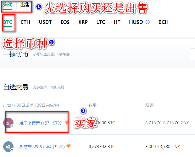 %title插图%num 《靠谱的比特币交易平台——火币网注册和交易(买入卖出)詳細教程》