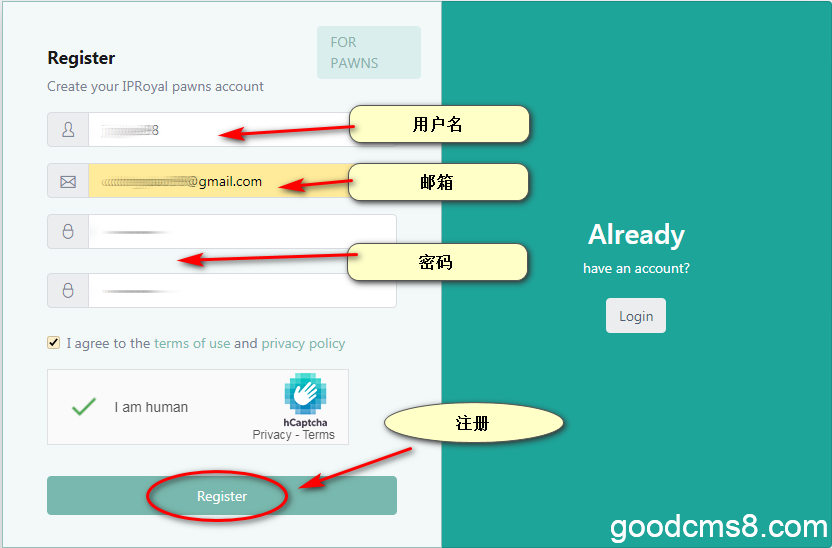 《网赚项目 | IPRoyal真实挂机赚美金项目，满一美金可提现，月赚200美金，比特币和贝宝(Payle)两种支付方式》