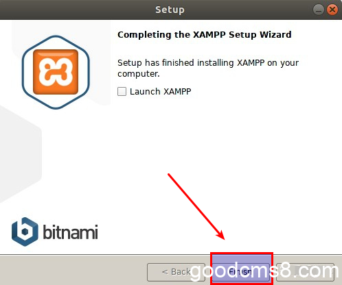 《Linux Mint如何安装Xampp，布置php开发环境，并通过小程序启动可视化界面》