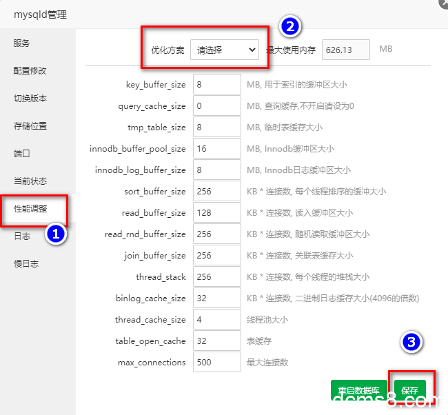 《虚拟服务器自助建站的利器——宝塔面板安装配置及负载100%故障排除》