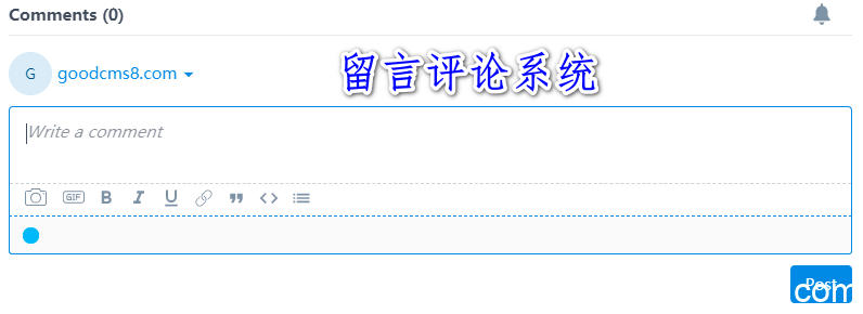 %title插图%num 《介绍一款可留言评论、分享、心情反馈的全功能WordPress插件:Vuukle comments》