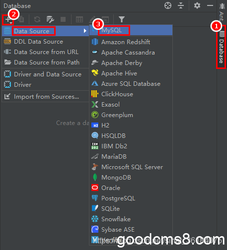 《Intellij IDEA、PhpStorm中sql语句自动补全和去除sql语句警告波浪线》