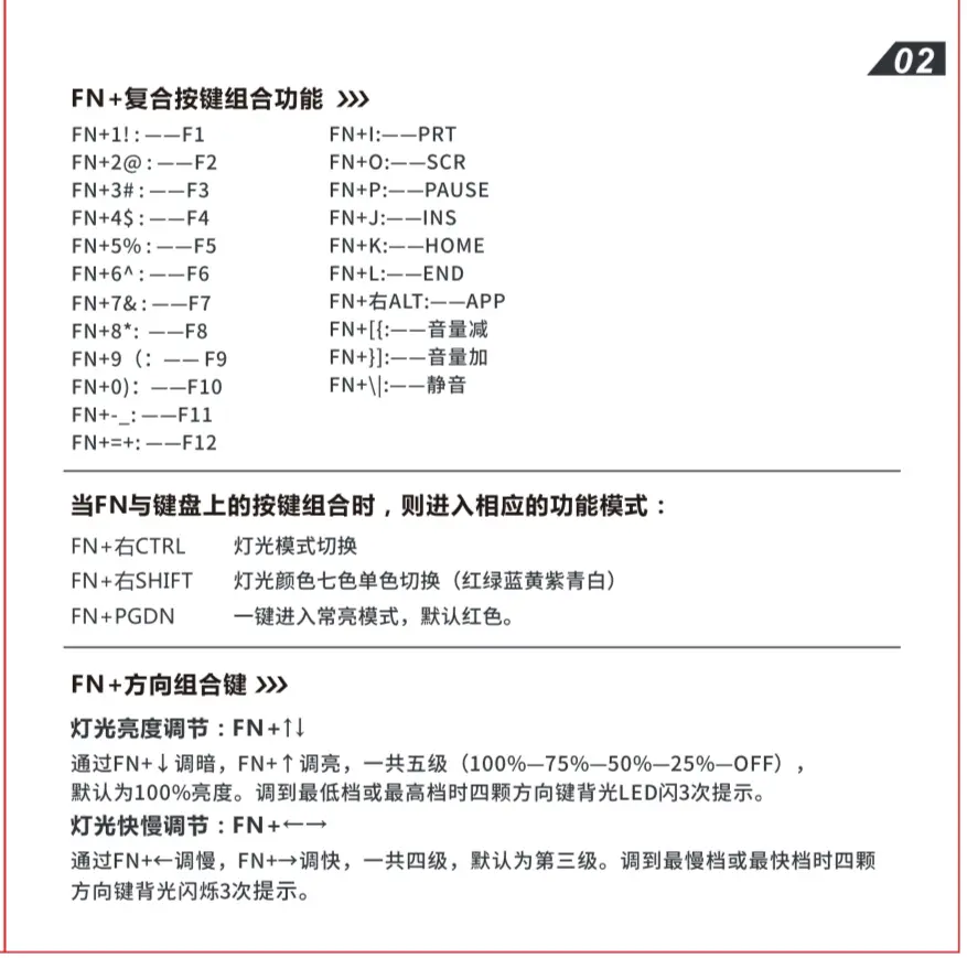 《腹灵f12蓝牙键盘说明书》