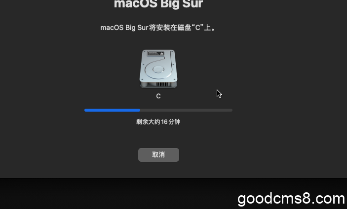 《如何在VirtualBox中安装MacOS》