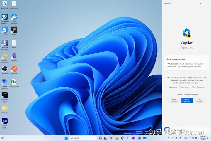 %title插图%num 《Windows Copilot 国内安装手册 | 大陆用户如何使用windows copilot》