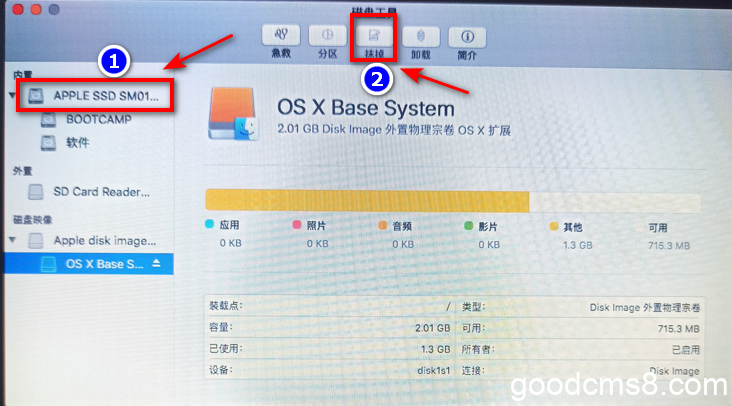 《Macbook Air2015年版，如何从Windows系统装回到MacOS？能安装的最大版本是什么？》