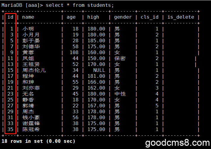 《PHP中MySQL设置库中的表以奇数自增的解决方法》